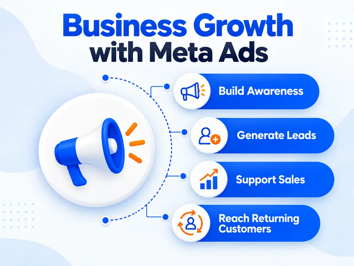 Business Growth with Meta Ads: Connect Creative, Conversion and Customer Value