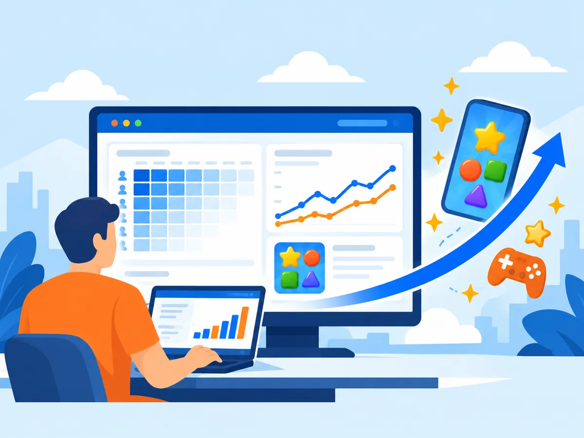 Mobile Gaming in 2026: Growth Is Moving from Volume to Value