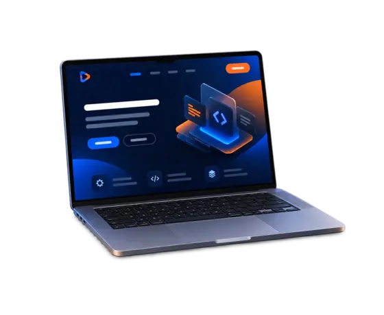 Web Engineering service illustration