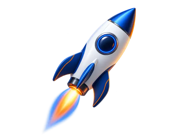 DIGITAL MARKETING & GROWTH service illustration
