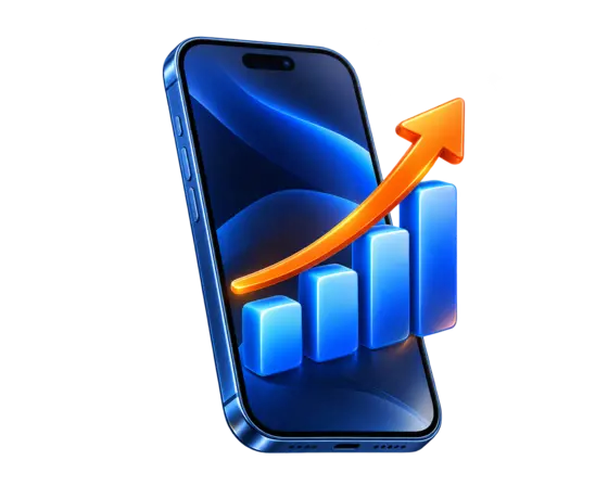 E-Commerce Solutions service illustration