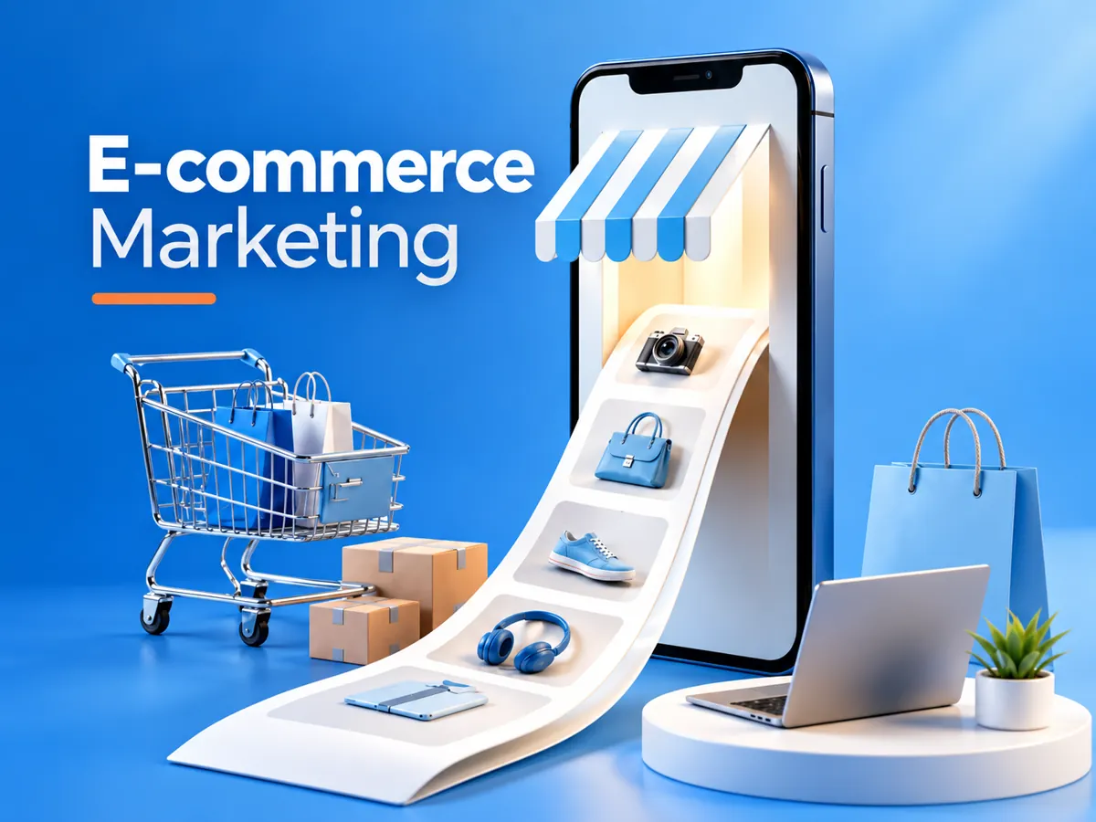 E-Commerce Marketing & Conversion