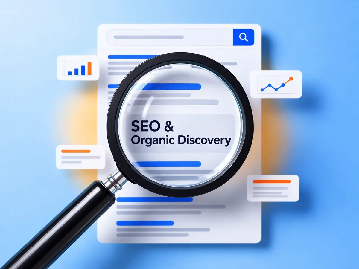 SEO & Organic Discovery