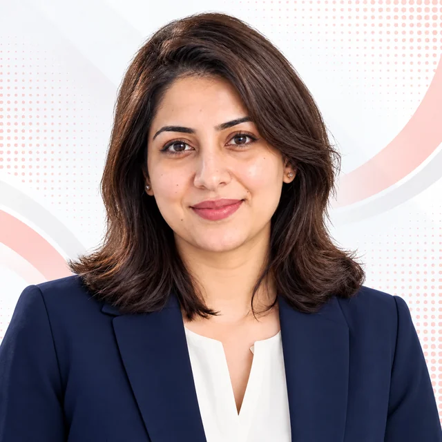 Portrait of Masooma Naz