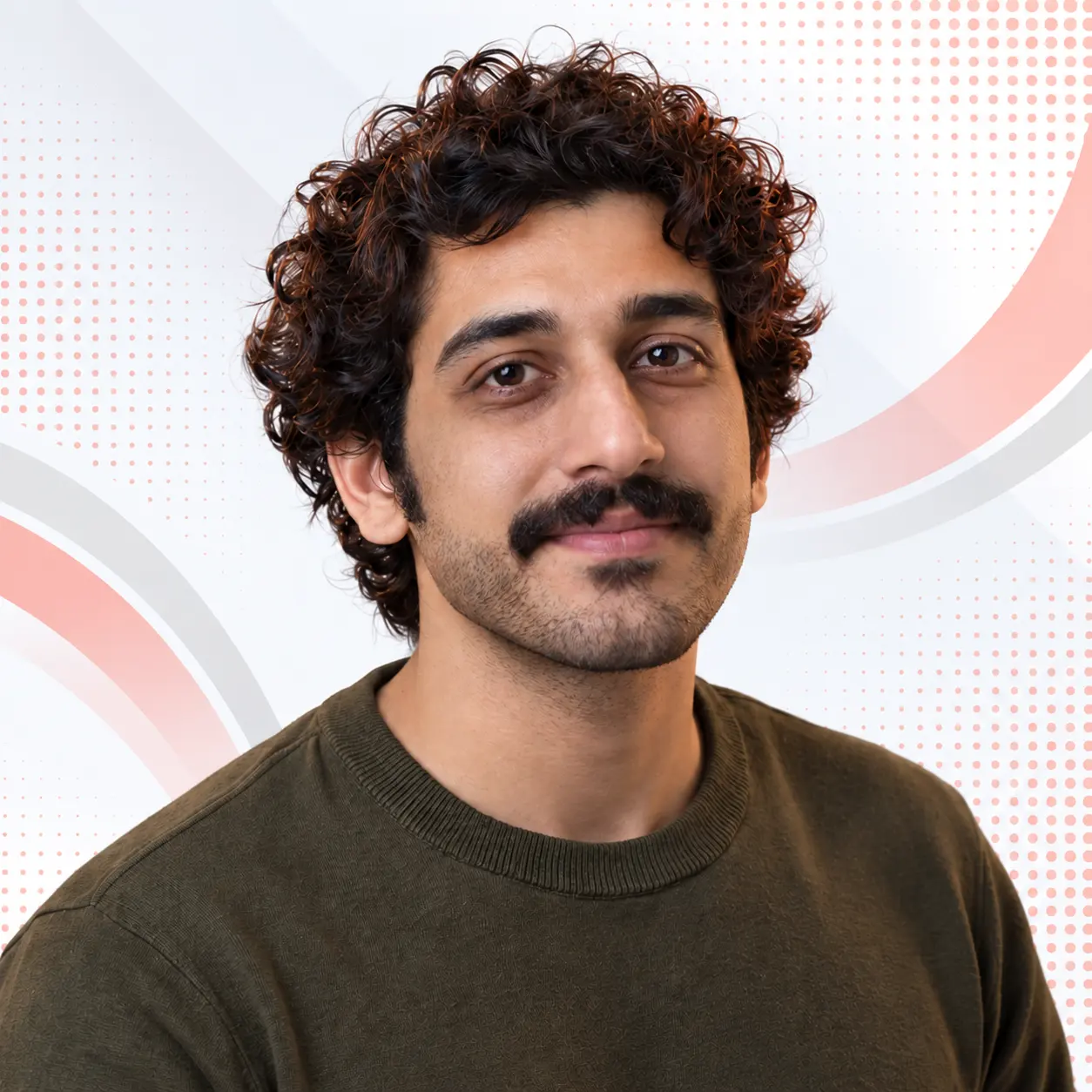 Portrait of Muhammad Ibhraim