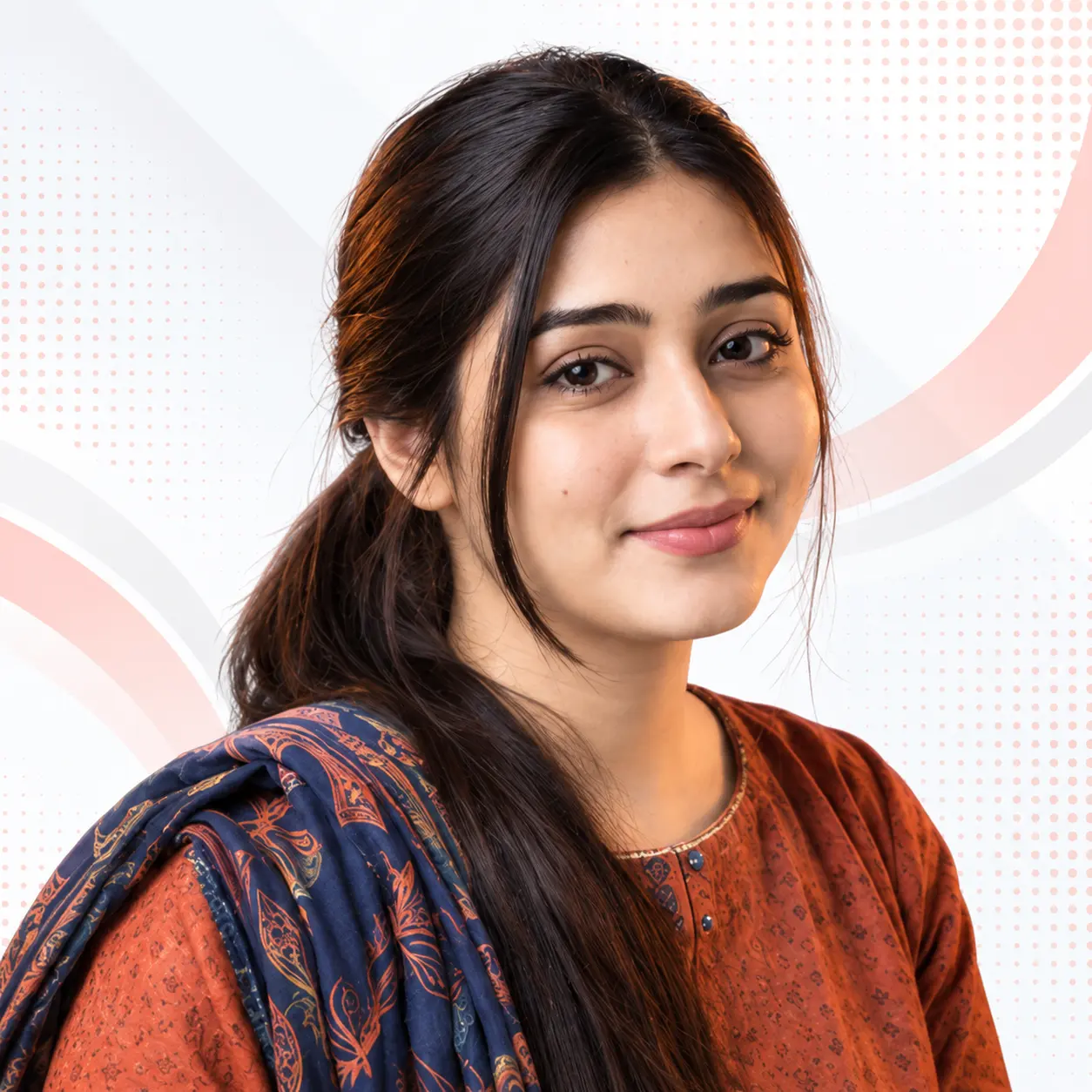 Portrait of Emaan Fatima